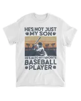 Baseball My Son My Favourite Baseball Player