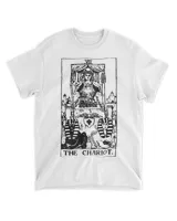 The Chariot Tarot Card VII T Shirt Traditional