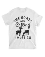 The goats are calling ecological goat farming funny goat
