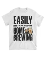 Easily Distraced Home Brewing Homebrow Brewery Beer Brewer 21