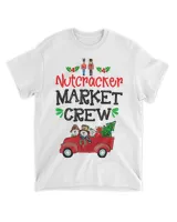 Nutcracker Market Crew Matching Christmas Shopping Funny