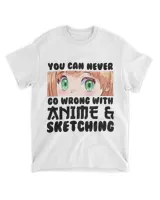 you can never go wrong with anime sketching Anime 1