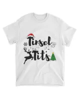 Tinsel Tits And Jingle Balls Funny Matching Christmas Couple