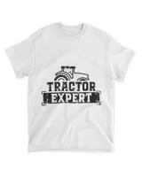Tractor Expert Farmer Driver Tractors Agricultural