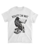 Crow Raven Reality Can Wait Books