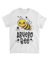 Family Bee Shirts Abuelo Latino Spanish Birthday Outfit