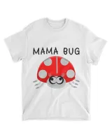 Funny Lady Bug Gift For Women Insect Lover Mama Mothers Day 43