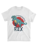 Mamasaurus Rex Funny Angry Mom T Rex Mothers Day Graphic