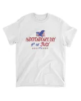 4th of july independence day shirt