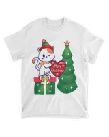 Merry Christmas Cat QTCAT051222A20