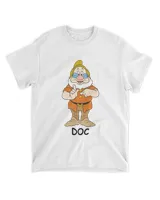 Doc The Living Library Seven Dwarfs shirt