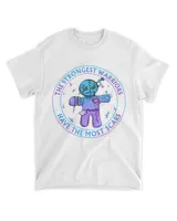 The Strongest Warriors Have The Most Scars Voodoo Doll Shirt