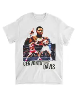 Gervonta Davis Boxer Featherweight Champion shirt