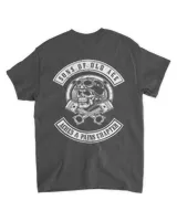 Sons Of Old Age Aches And Pains Chapter (on back) T-Shirt