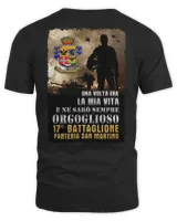 17° BATTAGLIONE FANTERIA SAN MARTINO