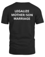 Legalize Mother Son Marriage