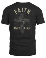 Faith over fear V1