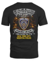 New York City Hospital Police