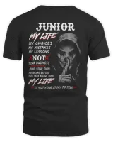 Junior My Life My Choices