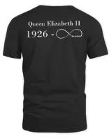 RIP Queen Elizabeth II The Queen 1926-2022 Shirt