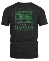 The Magnus Archives Logo T-Shirt