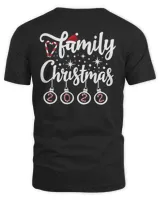 Christmas Family 2022 Tee Shirt