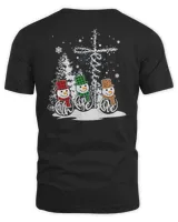 Faith Hope Love Jesus Christmas Shirt