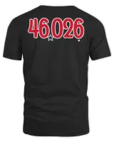 Bryson Stott Philadelphia Phillies Baseball 46026 T-Shirt
