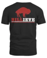 Buffalo Bills Billieve Regional Super Rival Tee Shirt