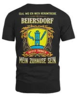 Egal Wo Ich Mich Herumtreibe Beiersdorf Wird Immer Mein Zuhause Sein Shirt