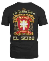 Si Me Preguntas Sobre El Paraíso Te Hablaré De El Seibo Shirt