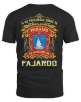 Si Me Preguntas Sobre El Paraíso Te Hablaré De Fajardo Shirt