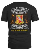 6th Battalion 37th Field Artillery