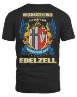 Unterschätze Niemals Die Kraft Von Menschen Aus Edelzell Shirt