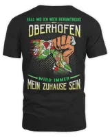 Egal Wo Ich Mich Herumtreibe Oberhofen Wird Immer Mein Zuhause Sein Shirt