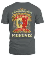 Si Me Preguntas Sobre El Paraíso Te Hablaré De Morovis Shirt