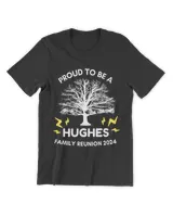 2024 HUGHES Family Reunion Summer Party Family Last Name