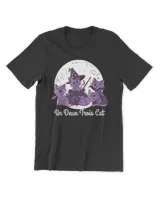 Un Deux Trois Cat, French Inspired Halloween Cat T-Shirt