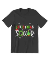 Christmas Squad Family Group ing Christmas Pajama Party