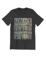 Library Periodic Table Elements Nerd Bookworm Librarian 21