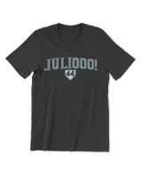Julio Rodriguez Juliooo! Shirt