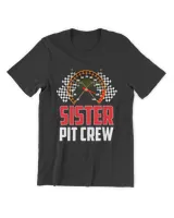 RD Sister Pit Crew Shirt, Race Car Birthday Shirt, Pit Crew Party Shirt, Racing Family Shirt