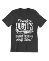 Quint's Shark Fishing Amity Island 1975