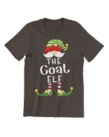 Goat Elf Group Christmas Funny Pajama Party