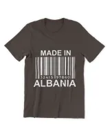 Made in Albania Flag Albania Eagle Albanian