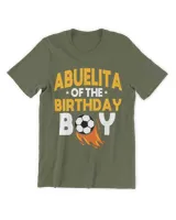 Abuelita of the Birthday Boy Soccer Team Bday Party Grandma