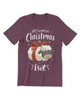 All I Want For Christmas Is Ewe Sheep Xmas Gift