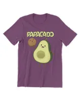 RD Pregnancy Announcement, Avocado Dad Shirt,Papacado Shirt,Pregnancy Reveal Shirt, Pregnancy Announcement to Husband Shirt