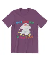 RD It's A Good Day To Read A Book Shirt, Cute Elephant Reading Shirt, Librarian Gift, Elephant And Piggie Books Shirt