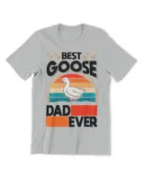 Best Goose Dad Ever Geese Goose Farmer Goose